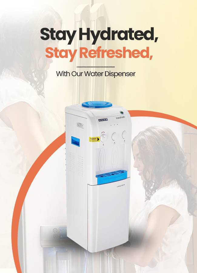 water dispenser